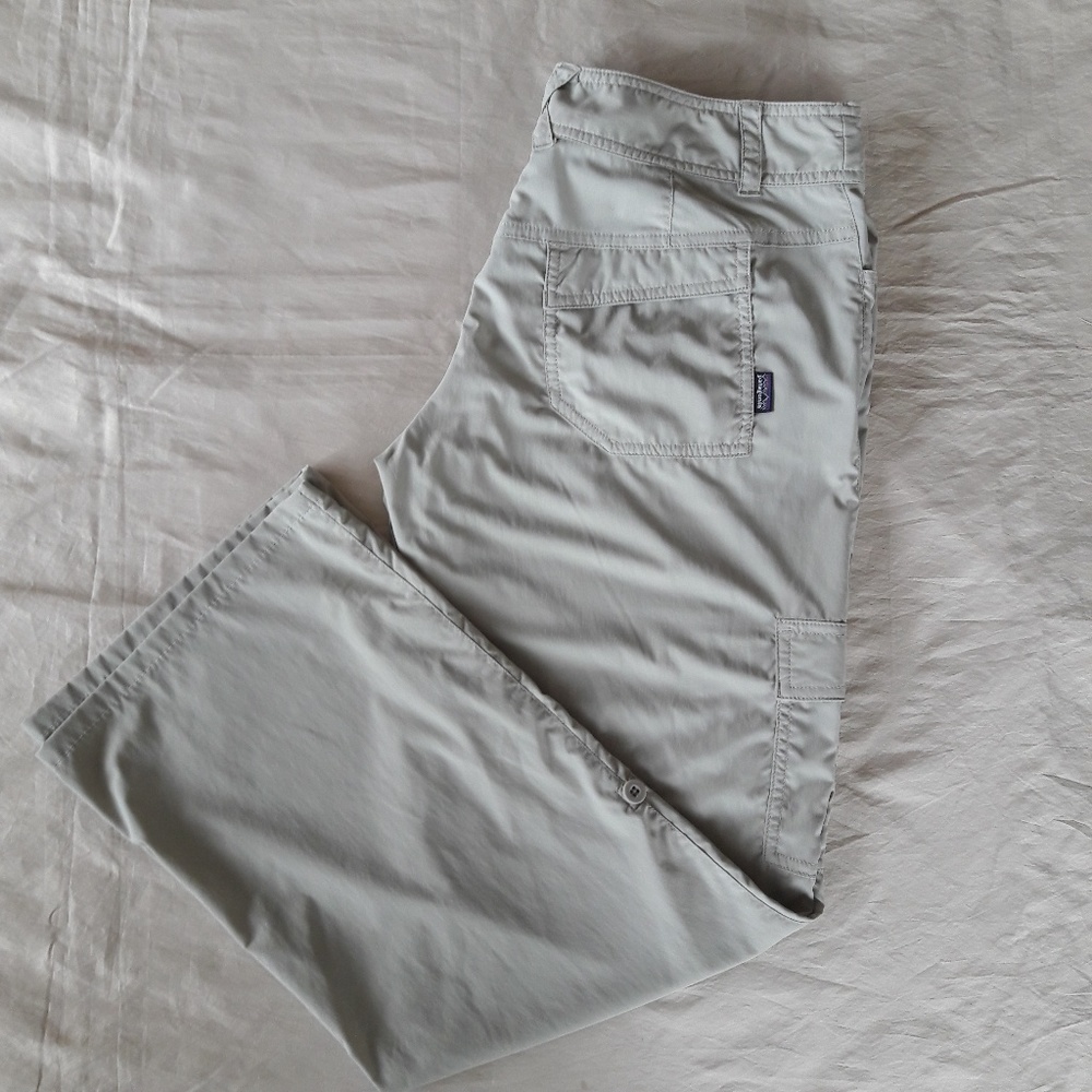 Patagonia Cream Pants